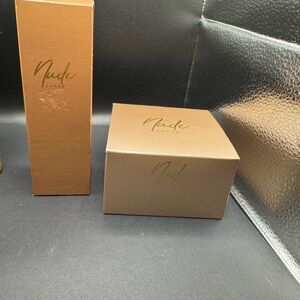NWT Nude Serum & Cream BOTH FULL SIZE